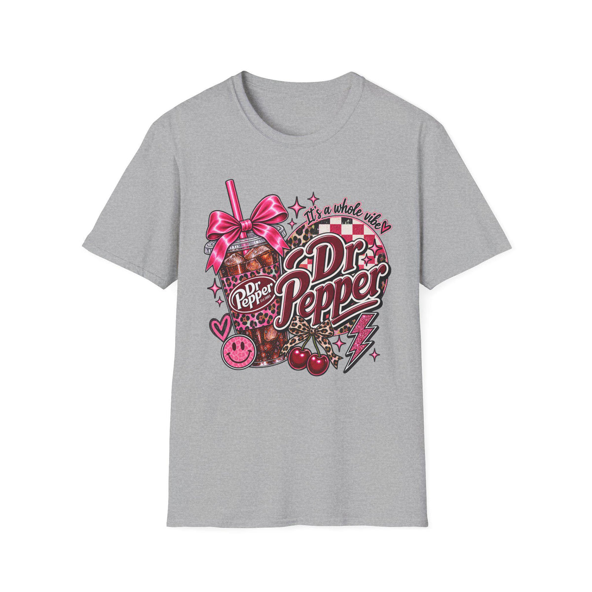 Soda Themed T-Shirt