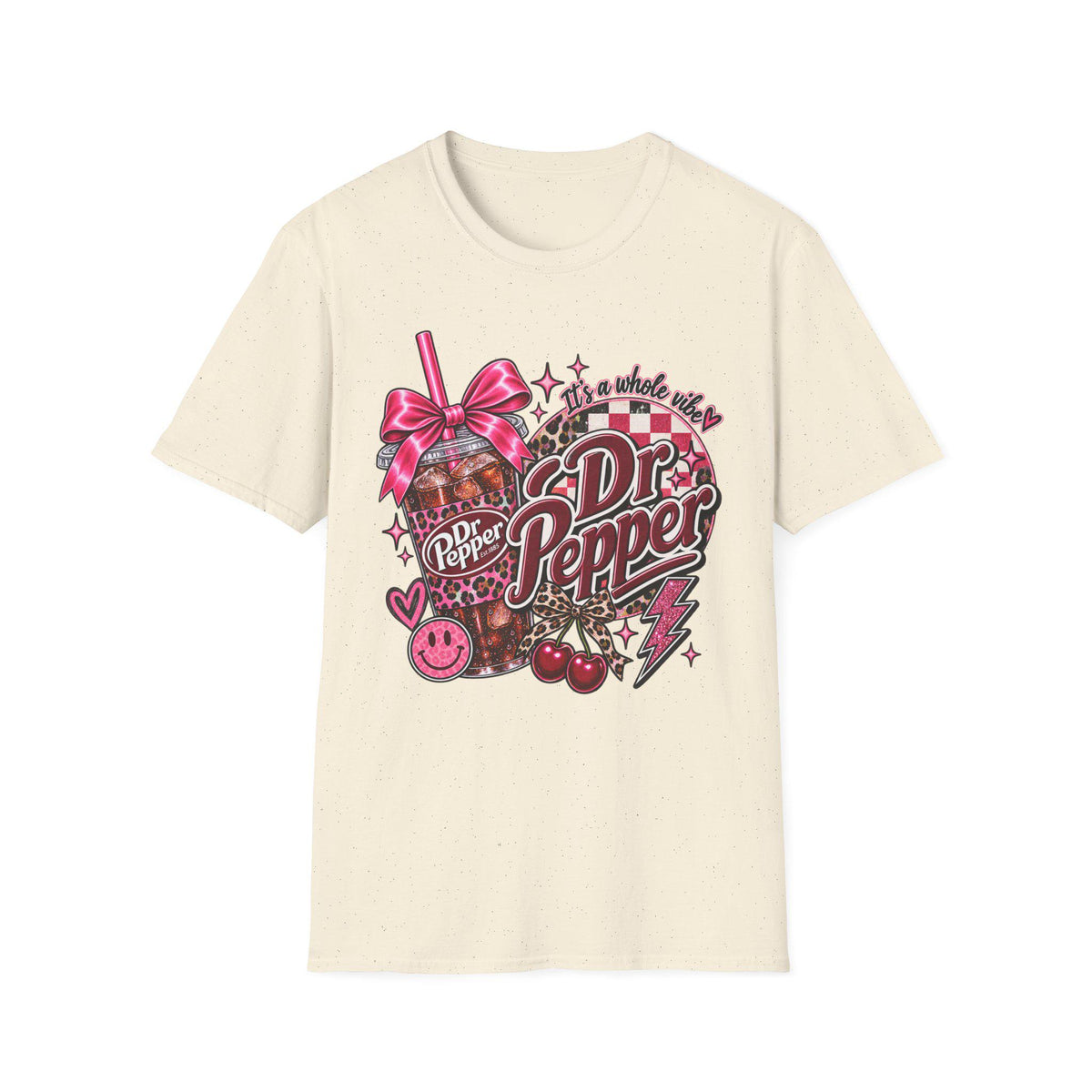 Soda Themed T-Shirt