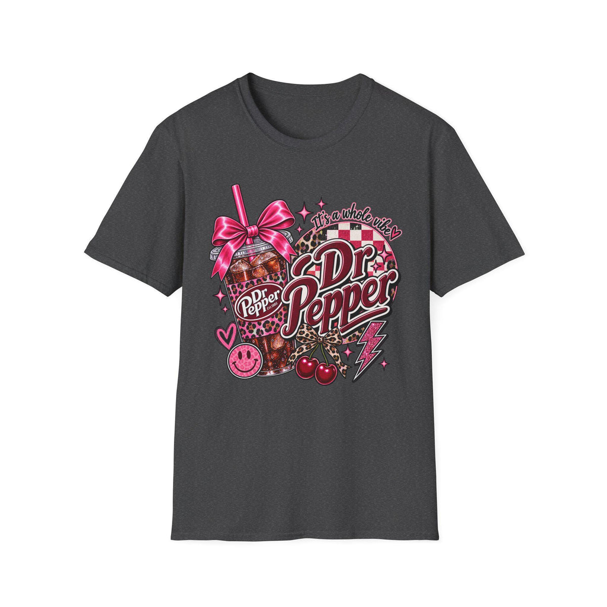Soda Themed T-Shirt