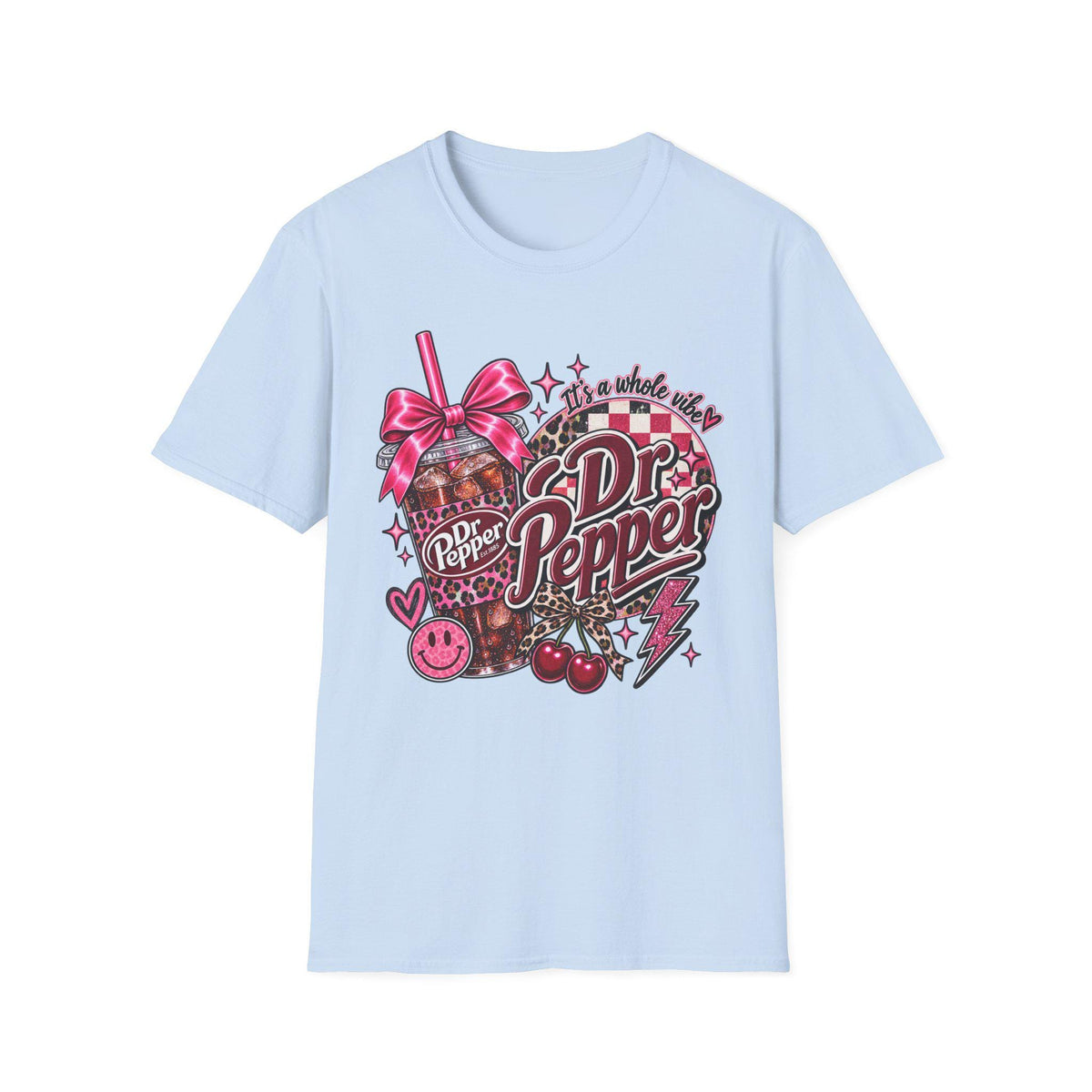 Soda Themed T-Shirt