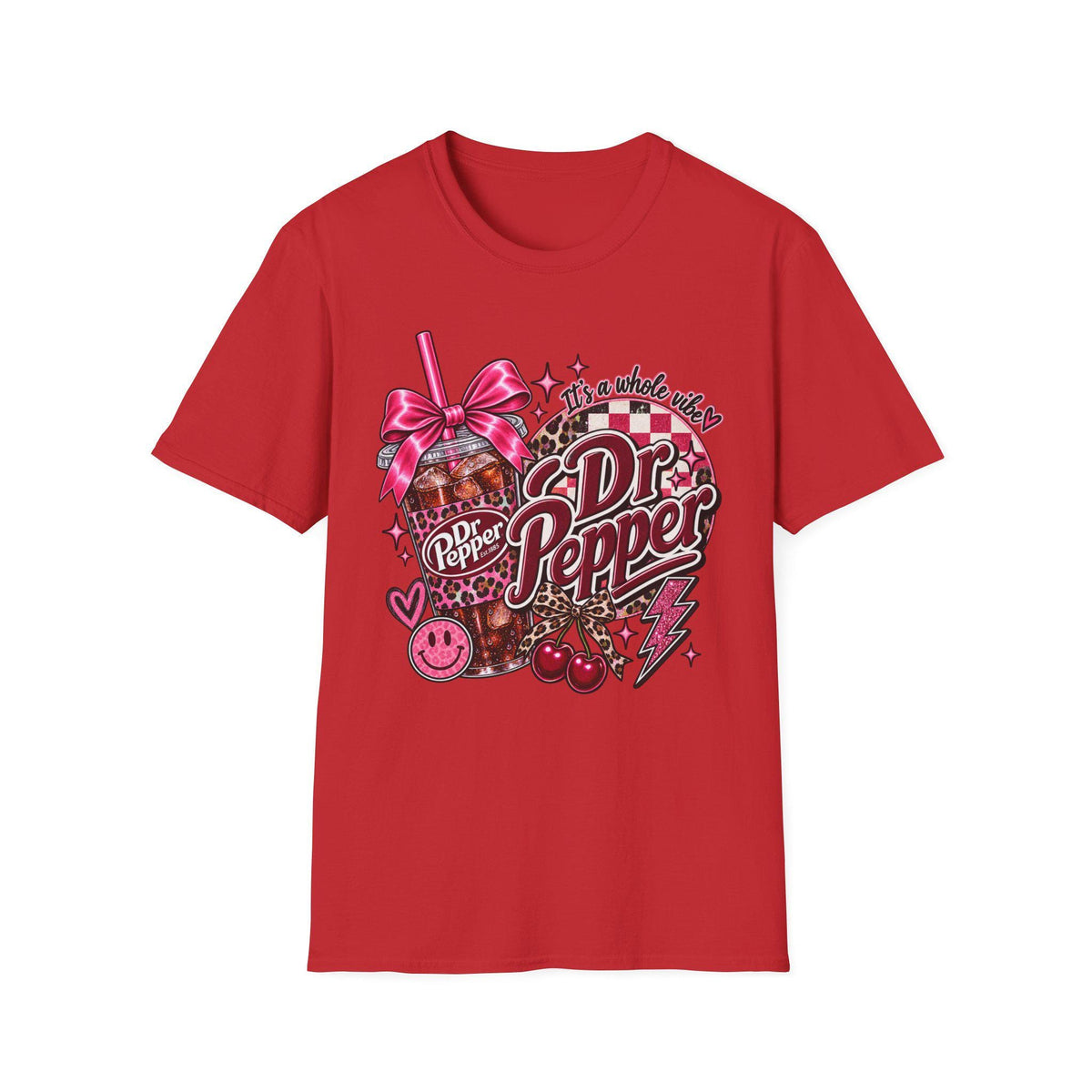 Soda Themed T-Shirt