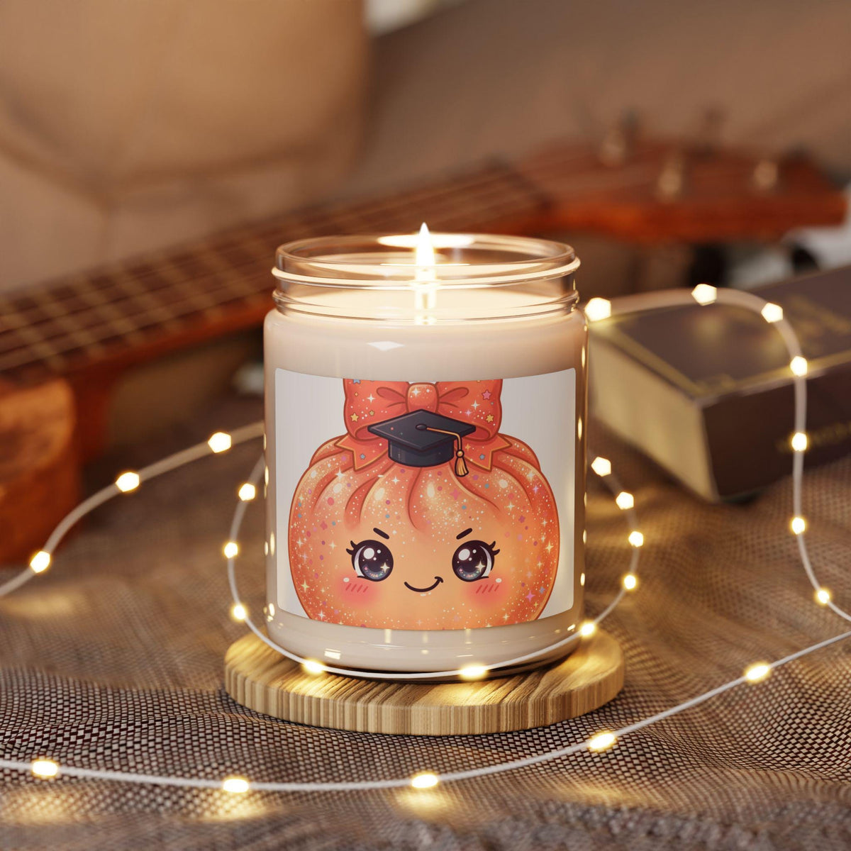Scented Soy Candle, 9oz