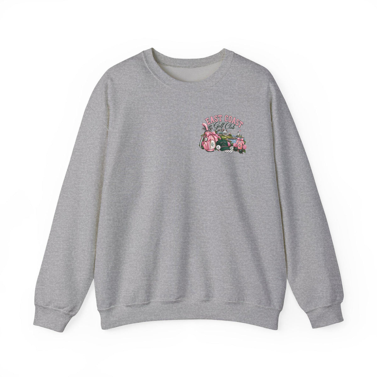 East Coast Luxury CEO Golf Crewneck