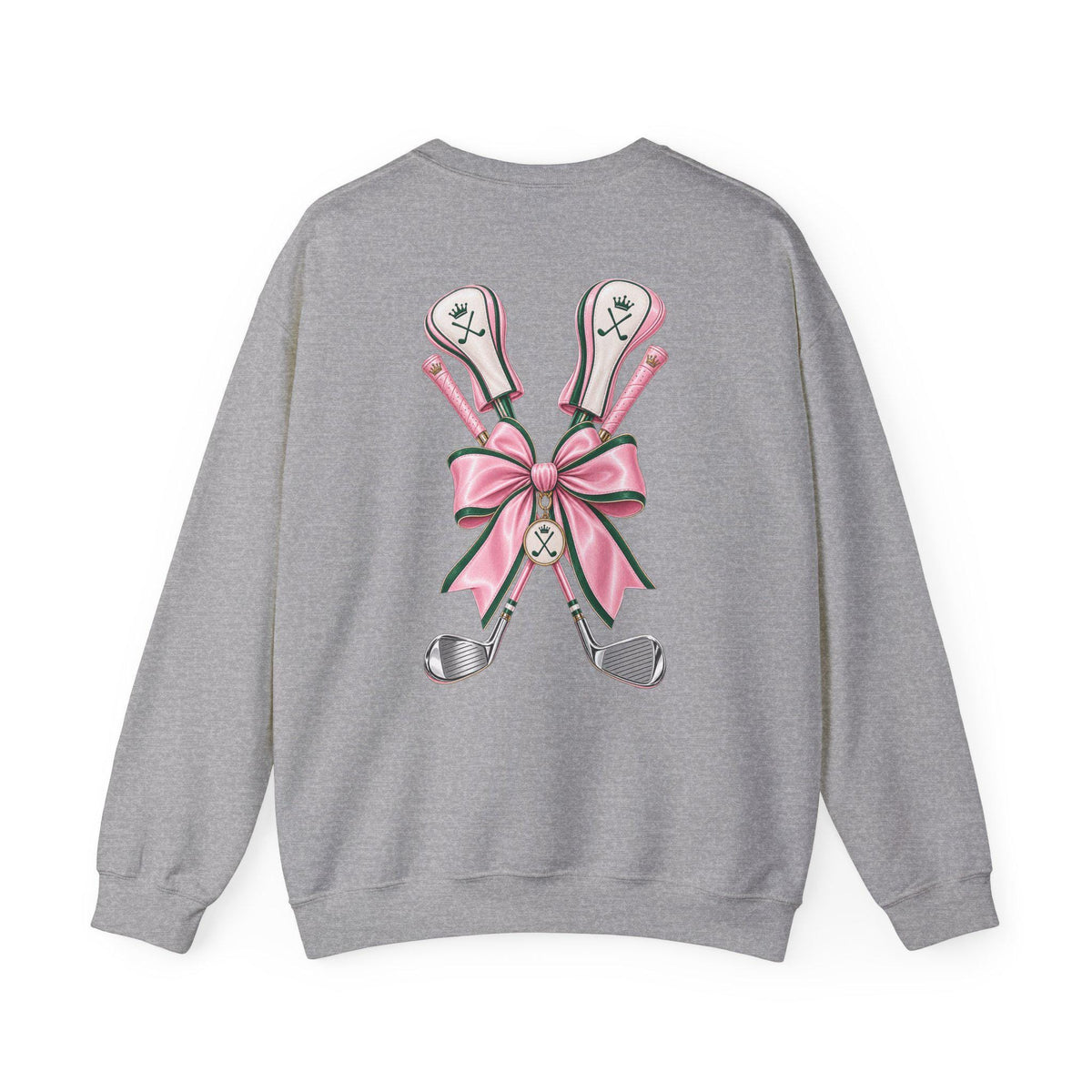 East Coast Luxury CEO Golf Crewneck