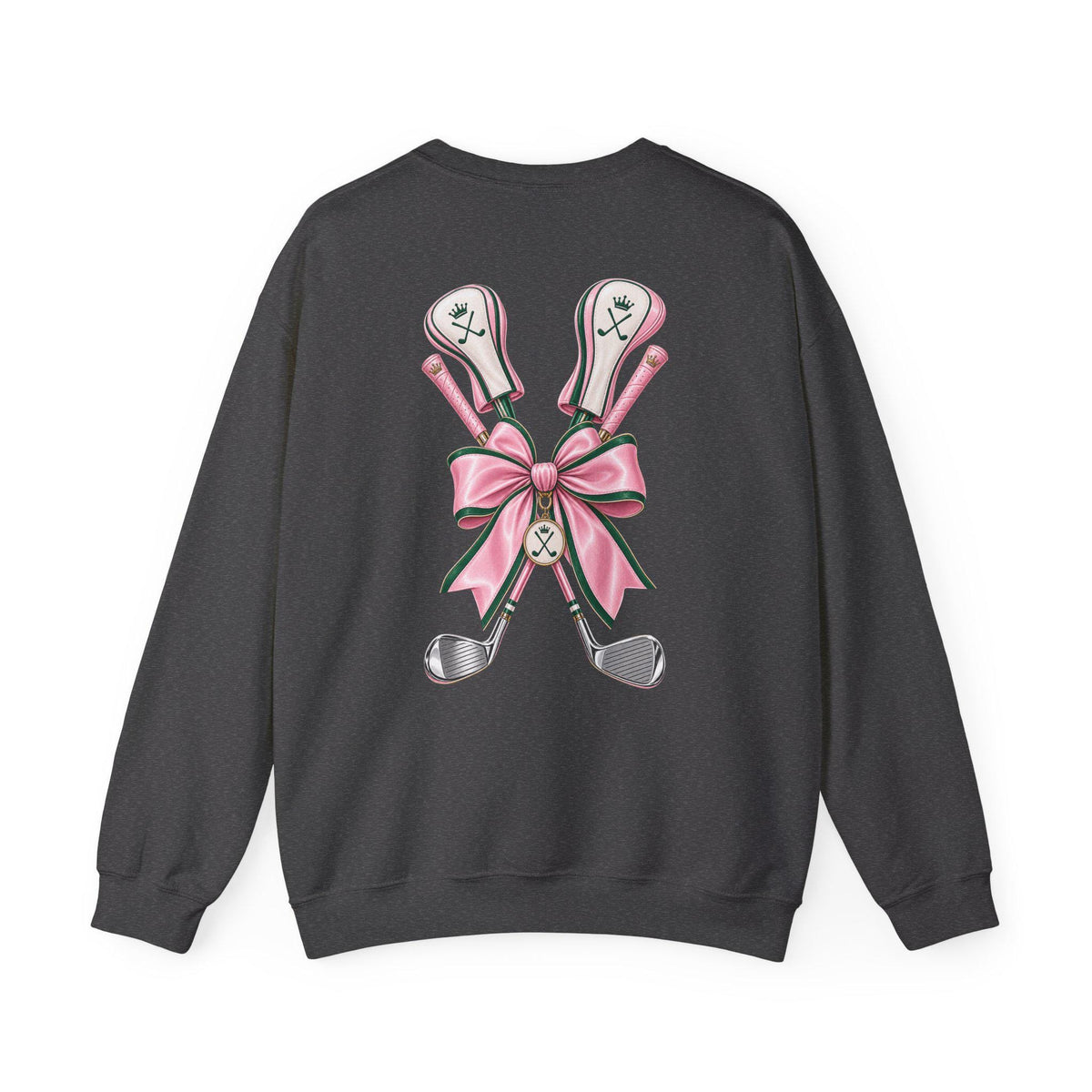 East Coast Luxury CEO Golf Crewneck