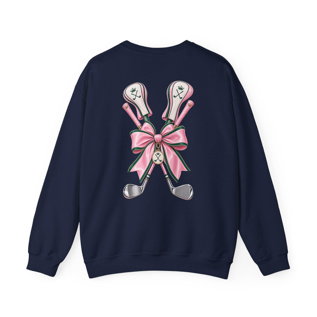 East Coast Luxury CEO Golf Crewneck