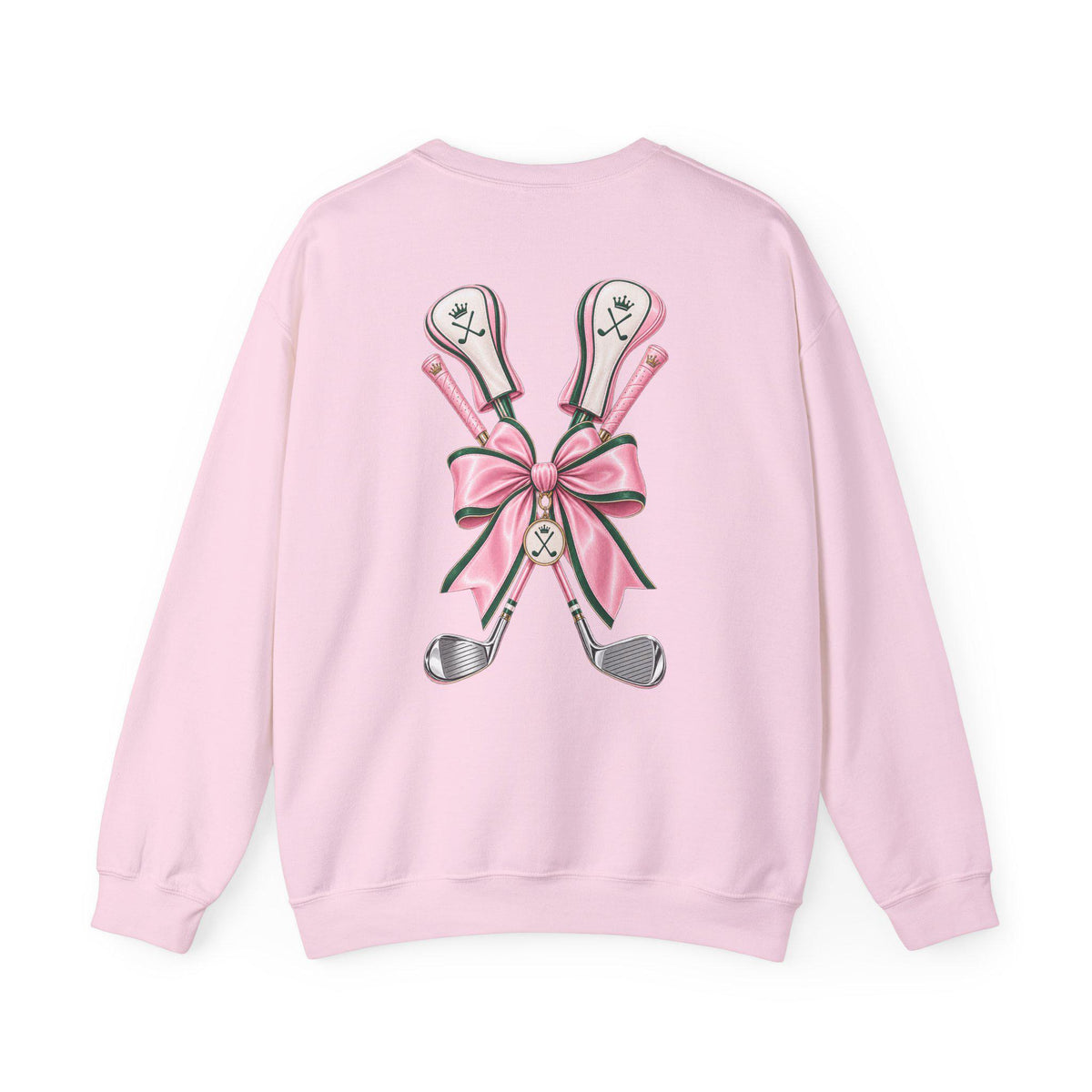 East Coast Luxury CEO Golf Crewneck