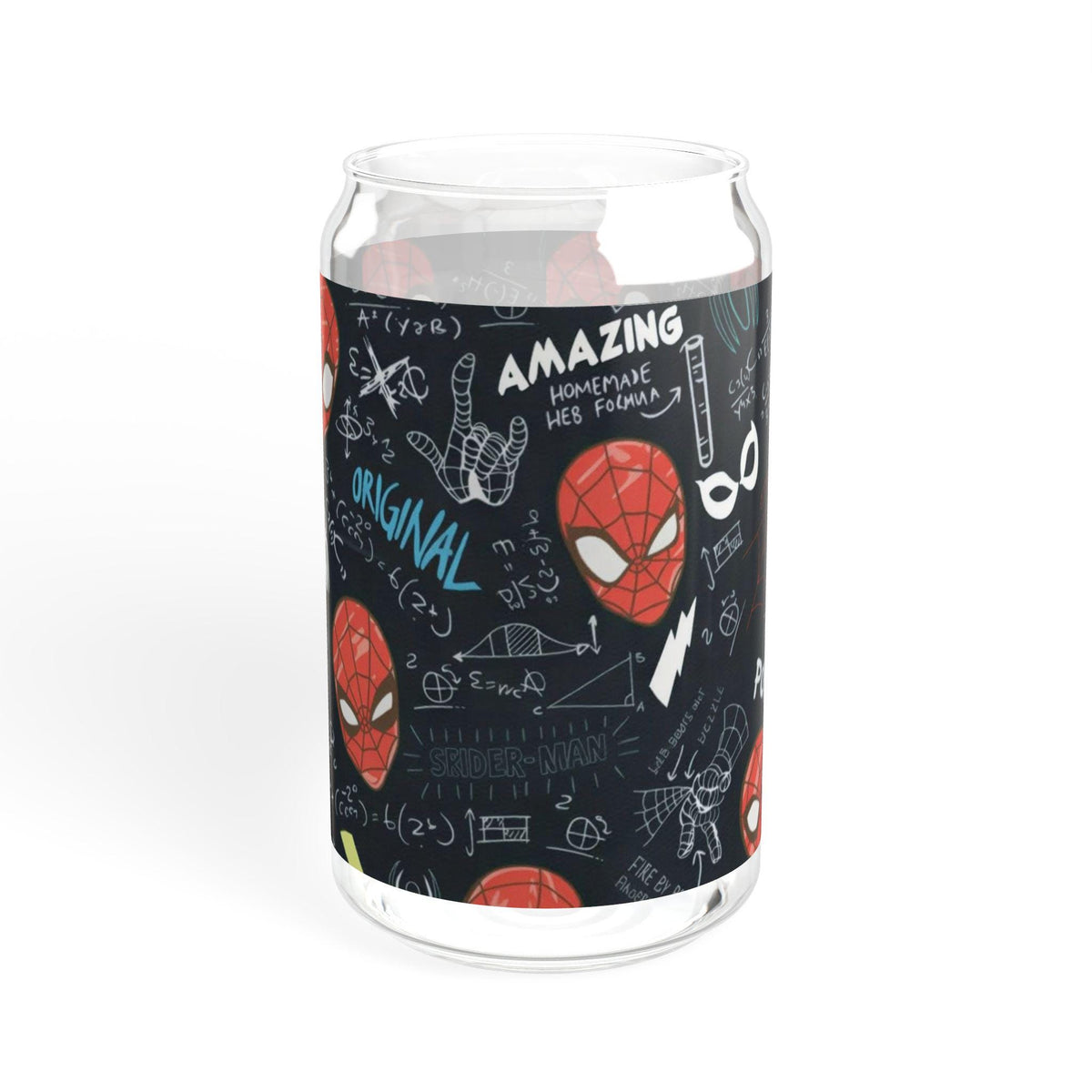 Sipper Glass, 16oz