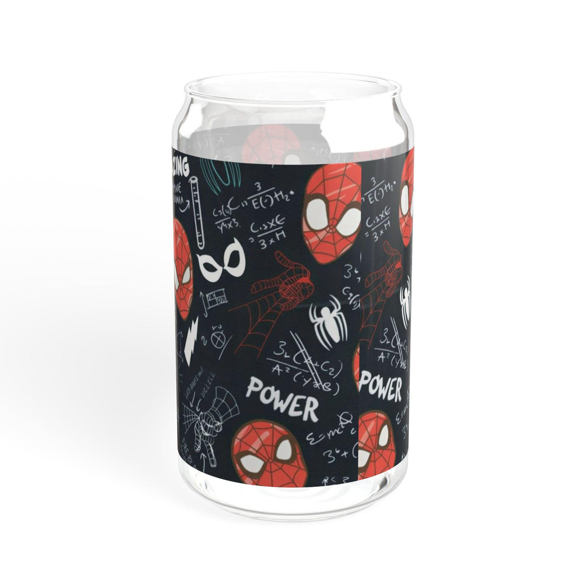 Sipper Glass, 16oz