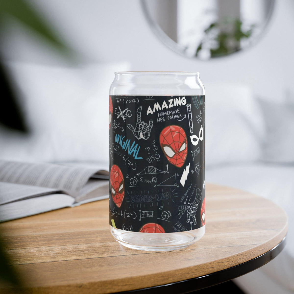 Sipper Glass, 16oz