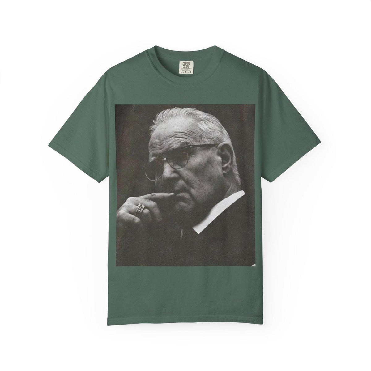 Lawyer Graphic Tee Shirt