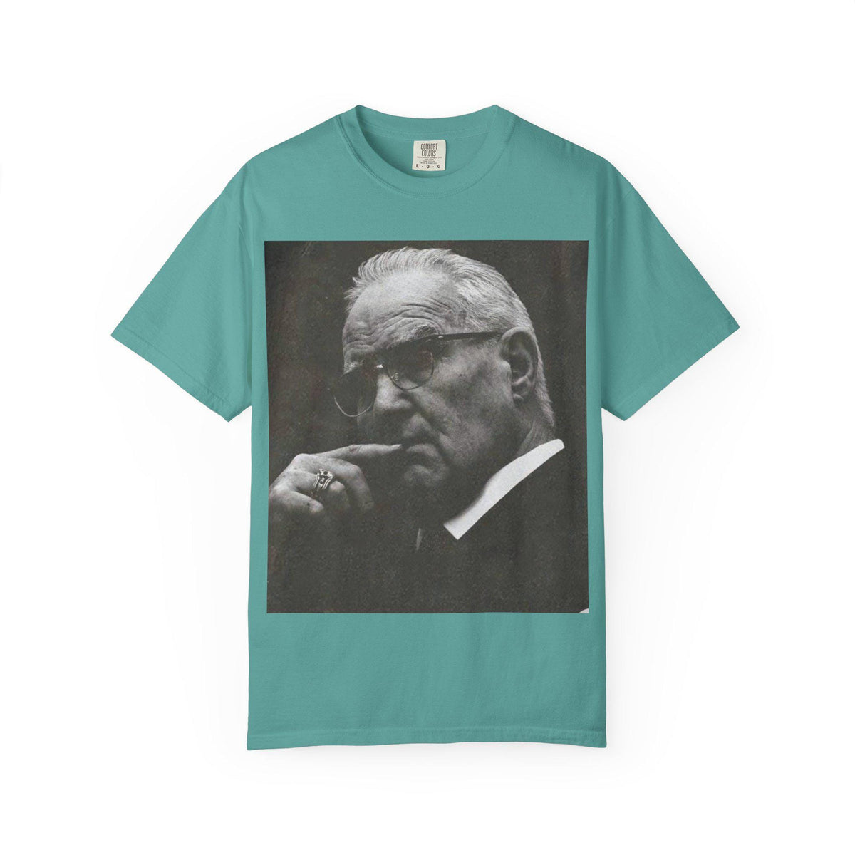 Lawyer Graphic Tee Shirt