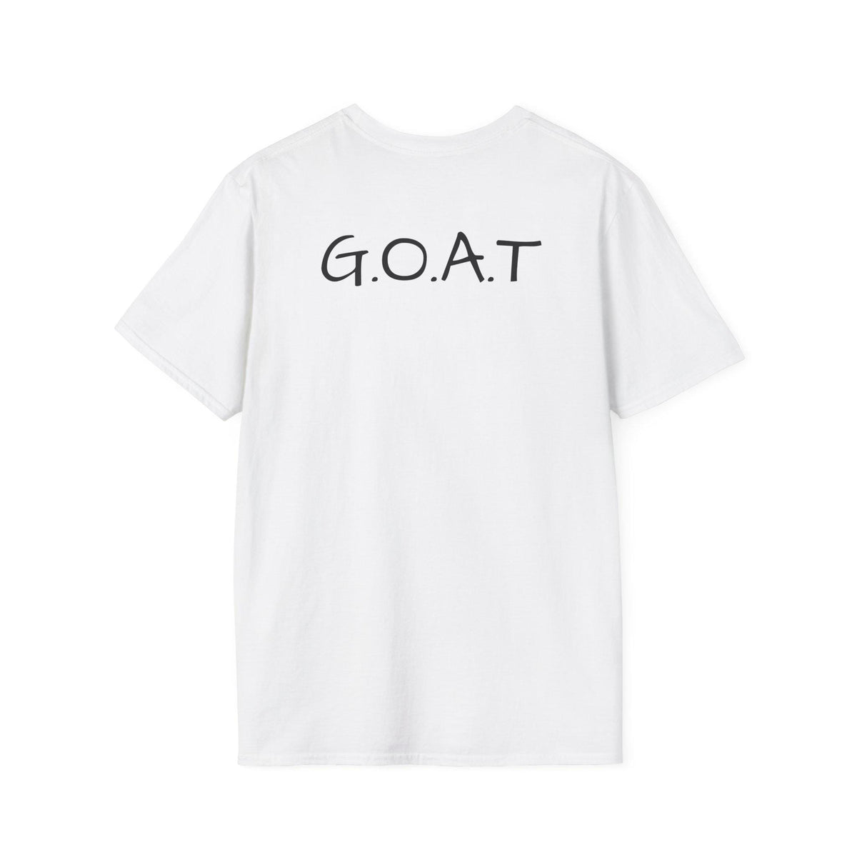 GOAT Themed T-Shirt