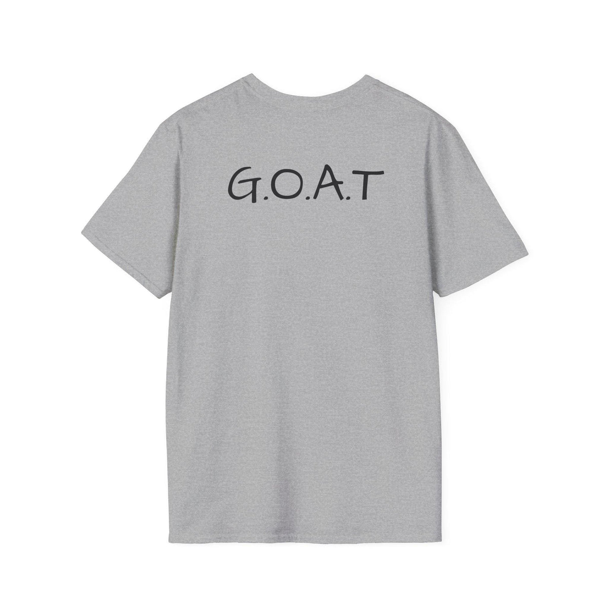 GOAT Themed T-Shirt
