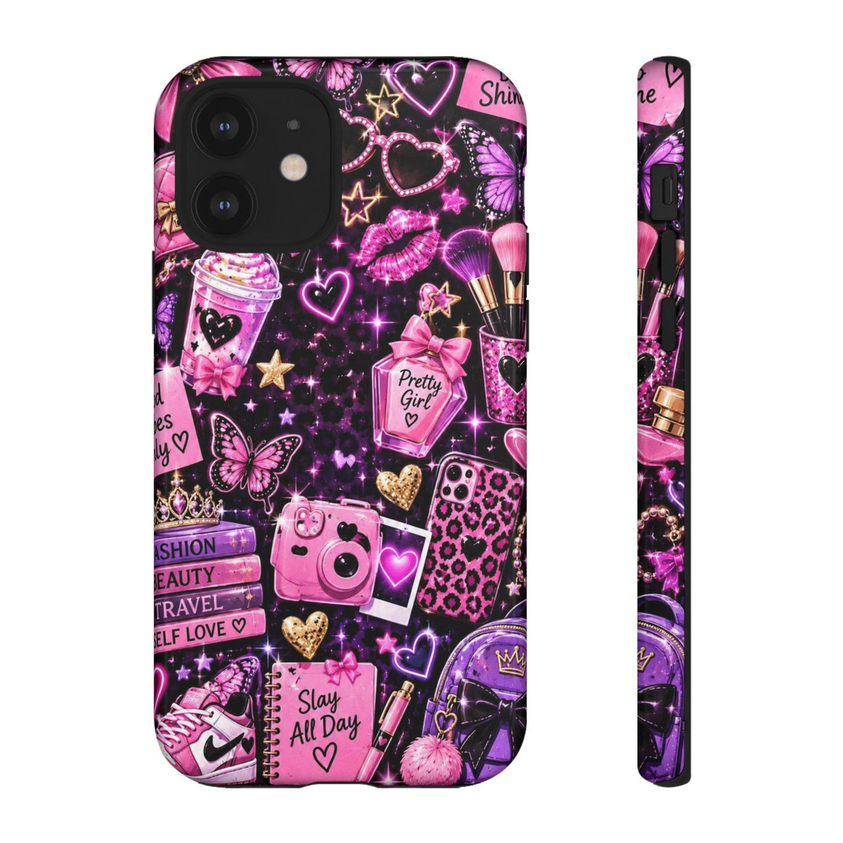 Girly Teen Phone Case