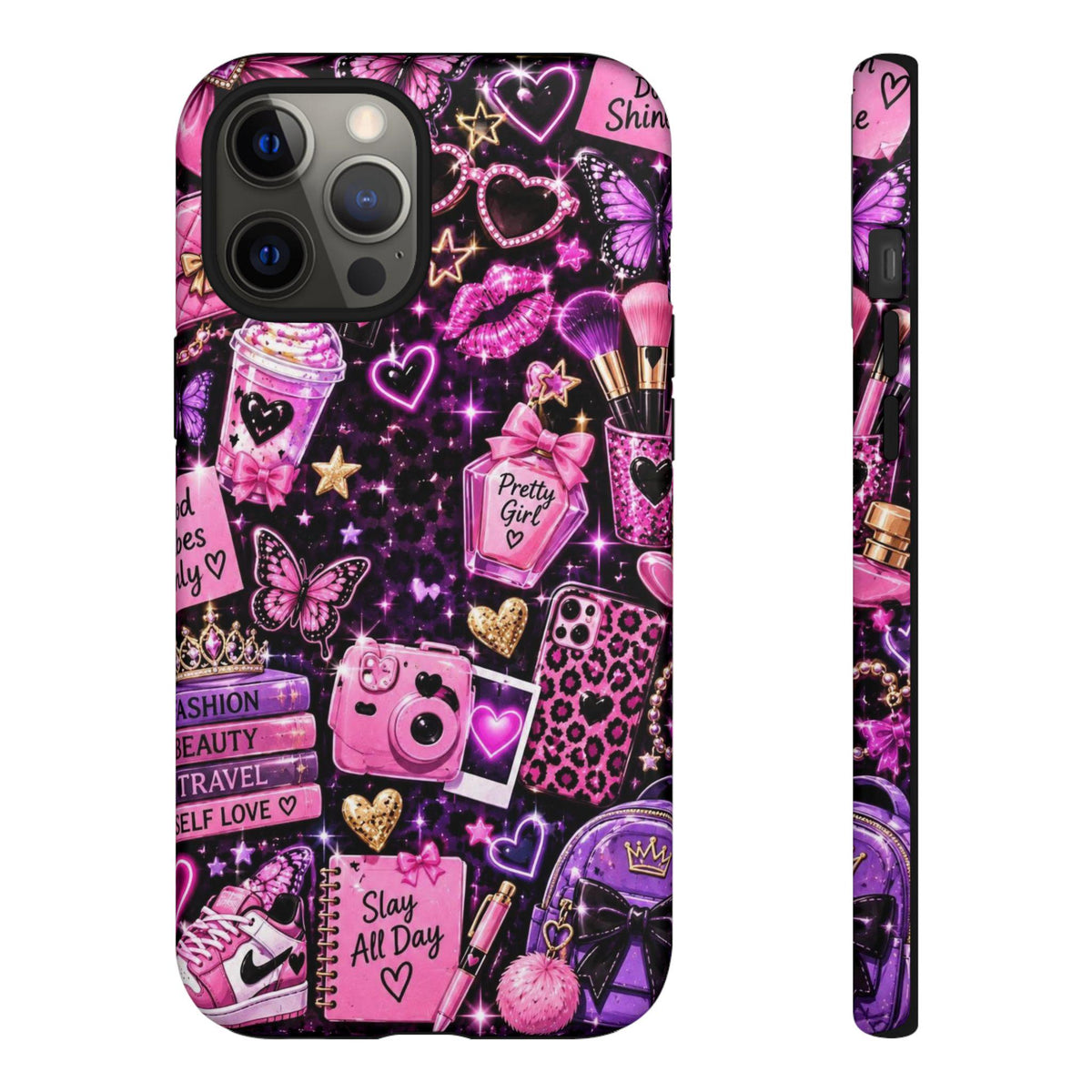Girly Teen Phone Case