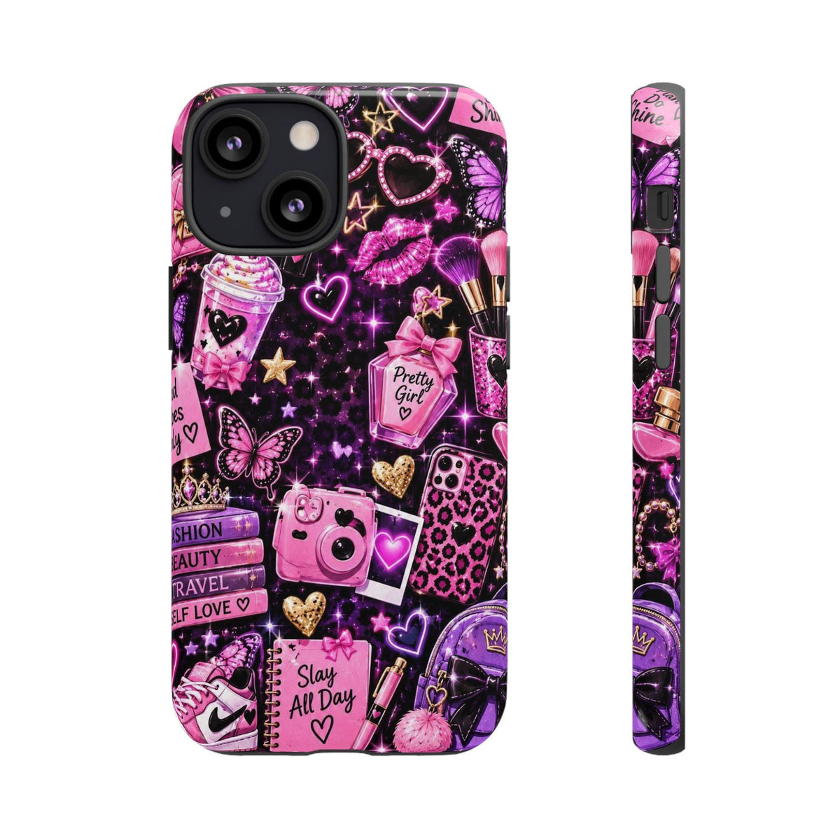 Girly Teen Phone Case