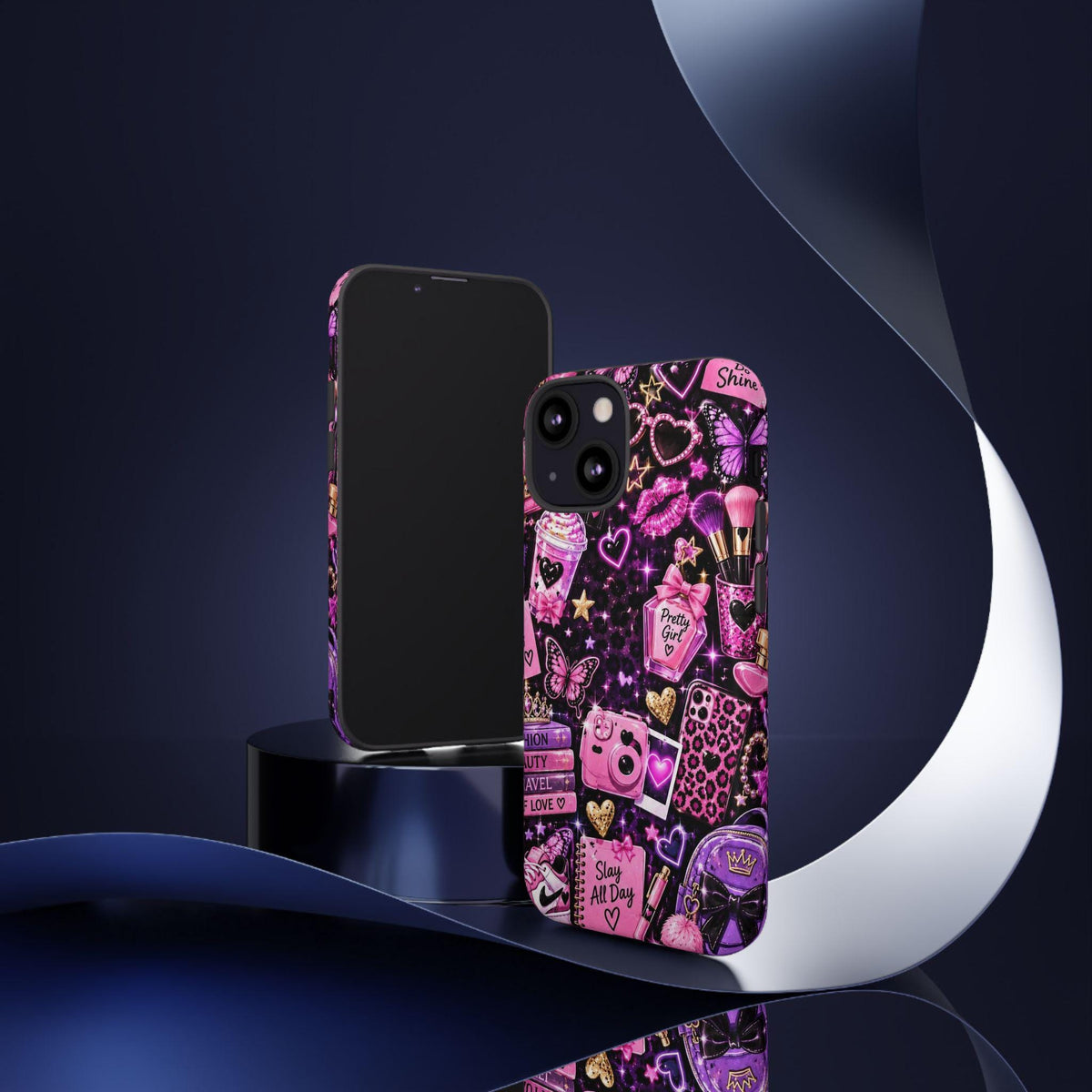 Girly Teen Phone Case