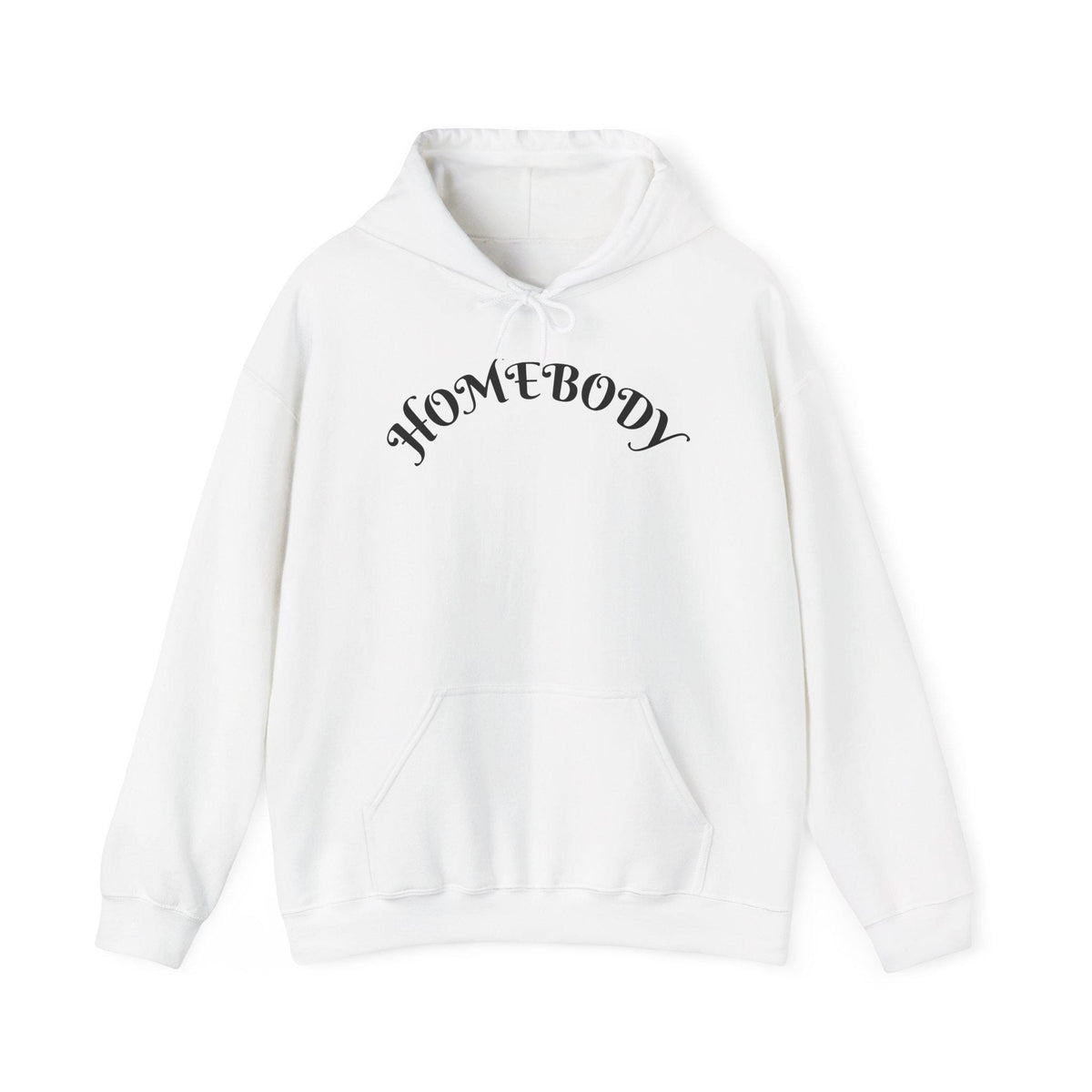Homeboy Theme Hooded Sweatshirt