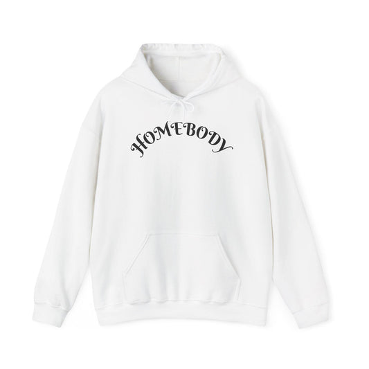 Homeboy Theme Hooded Sweatshirt