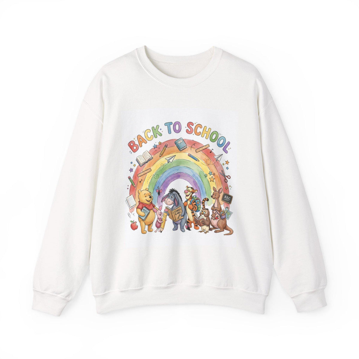Back to School Crewneck