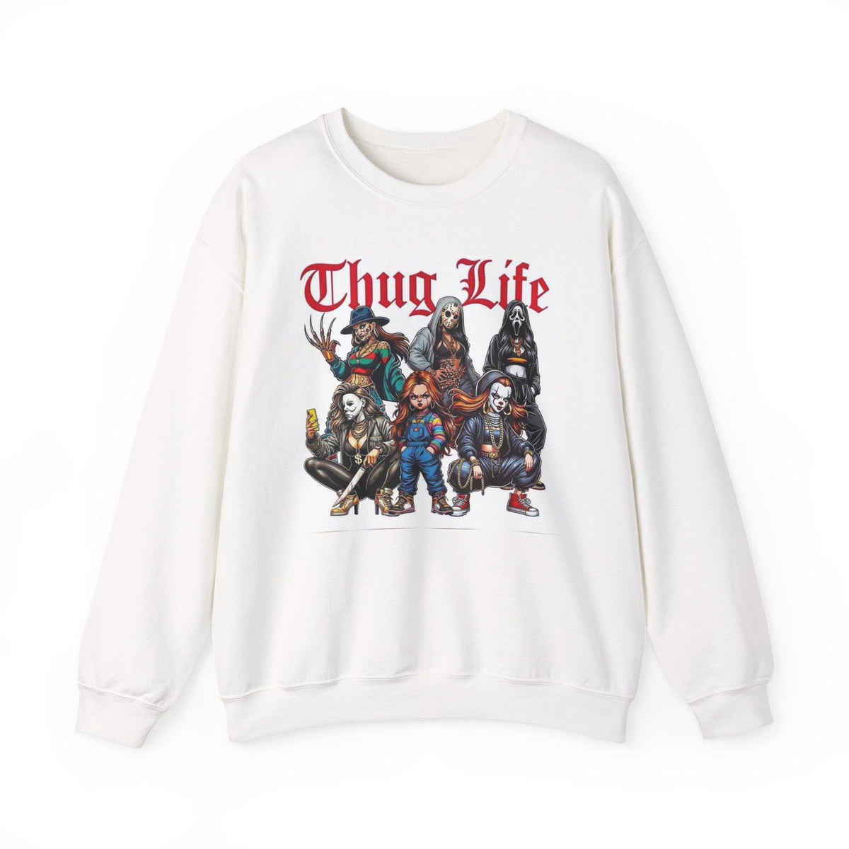 Spooky Themed Crewneck, Spook Sweatshirt