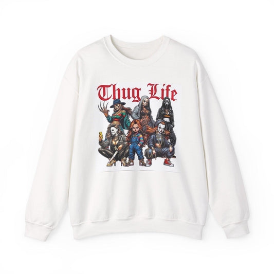 Spooky Themed Crewneck, Spook Sweatshirt