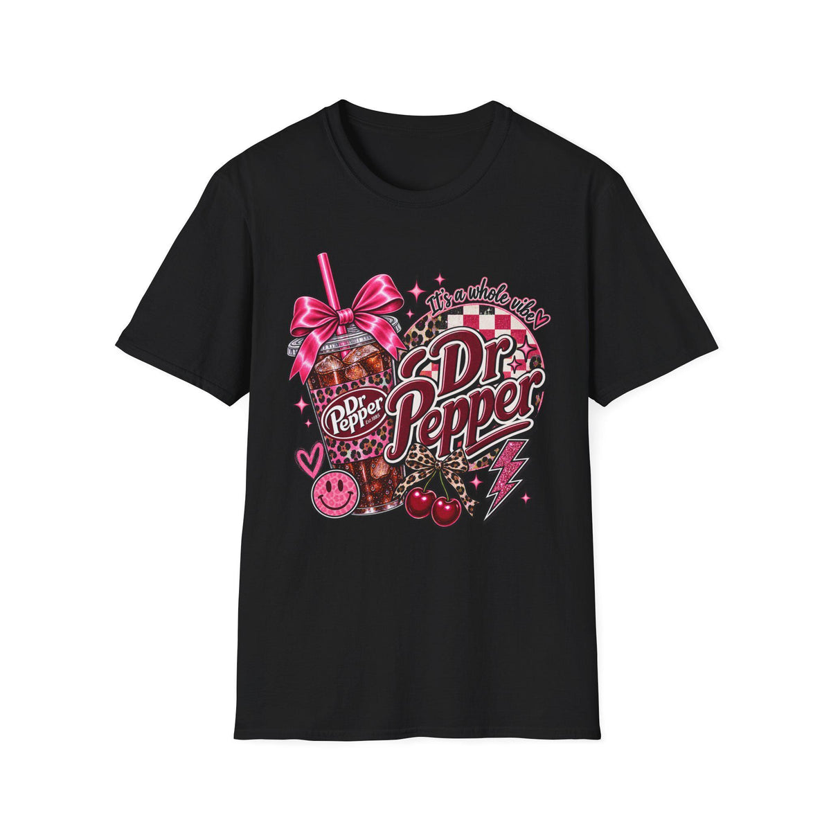 Soda Themed T-Shirt