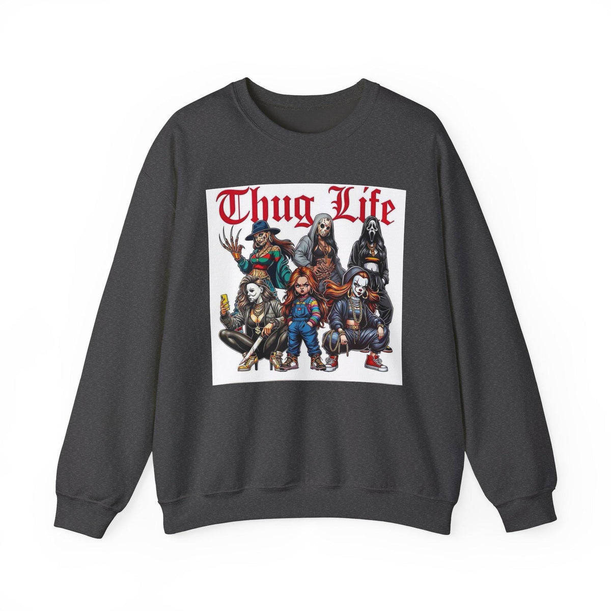 Spooky Themed Crewneck, Spook Sweatshirt