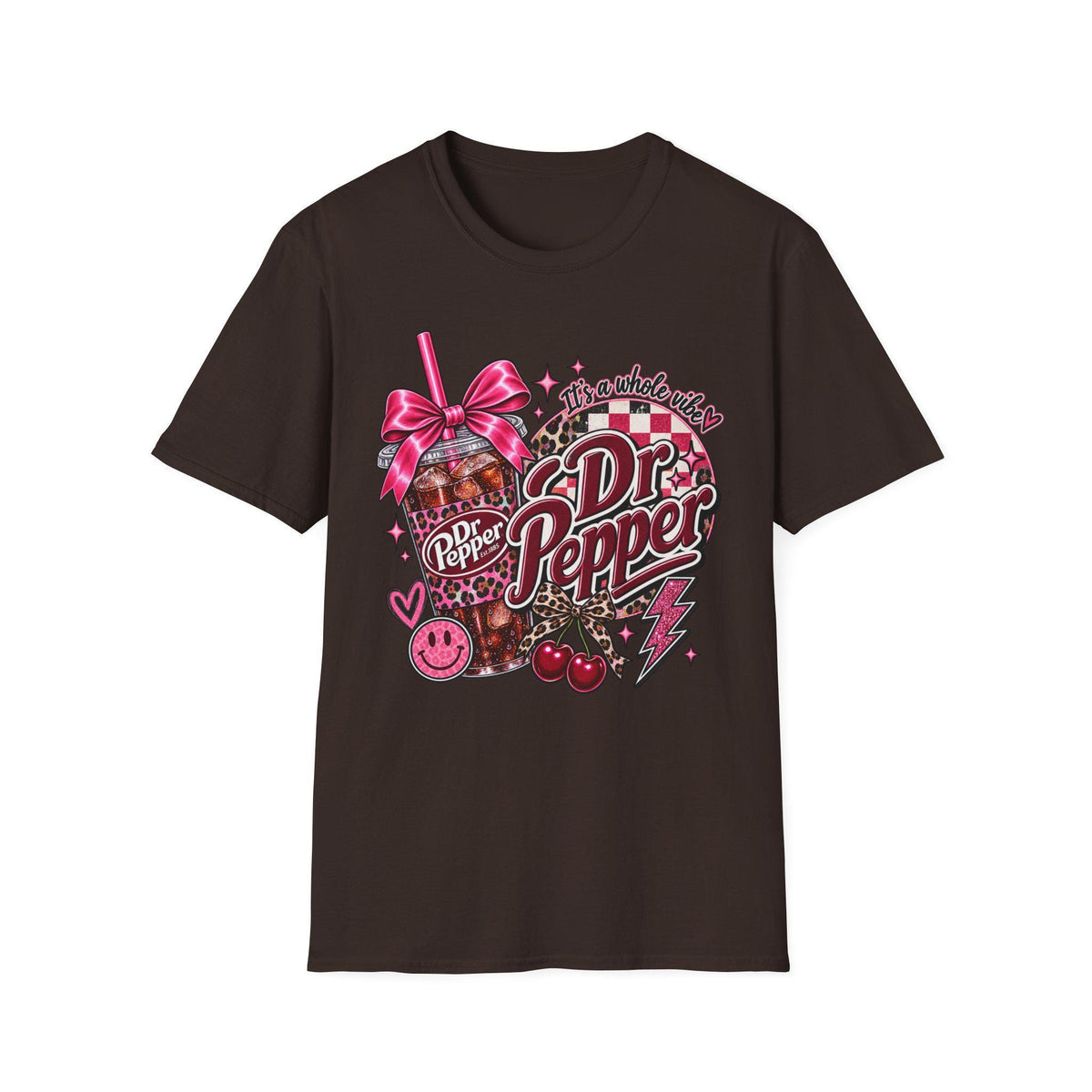 Soda Themed T-Shirt