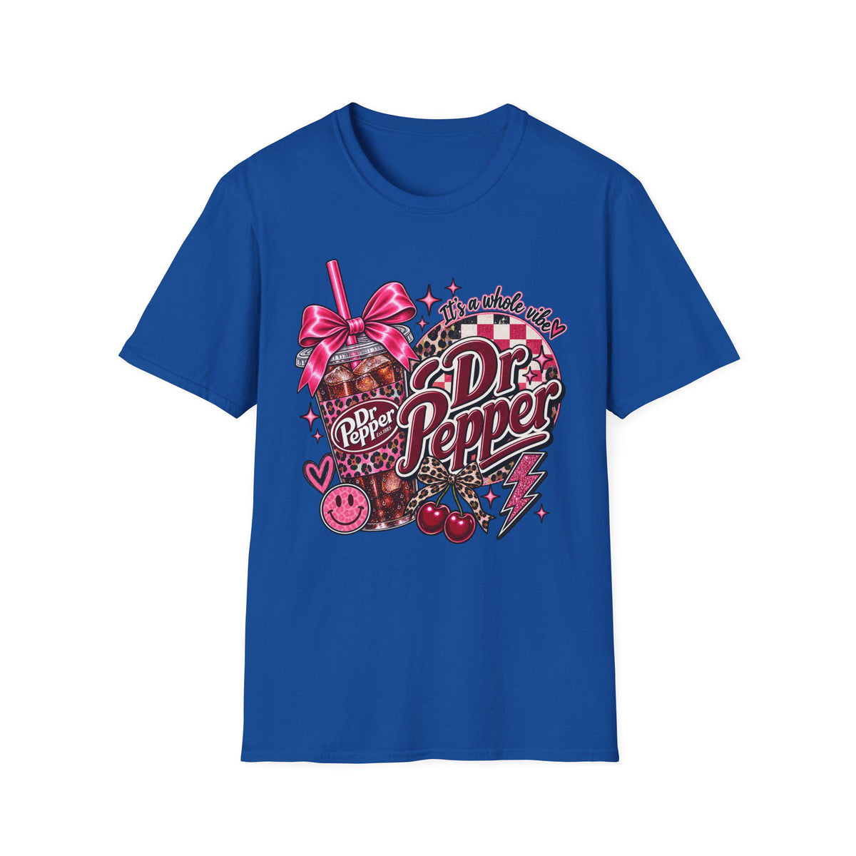 Soda Themed T-Shirt