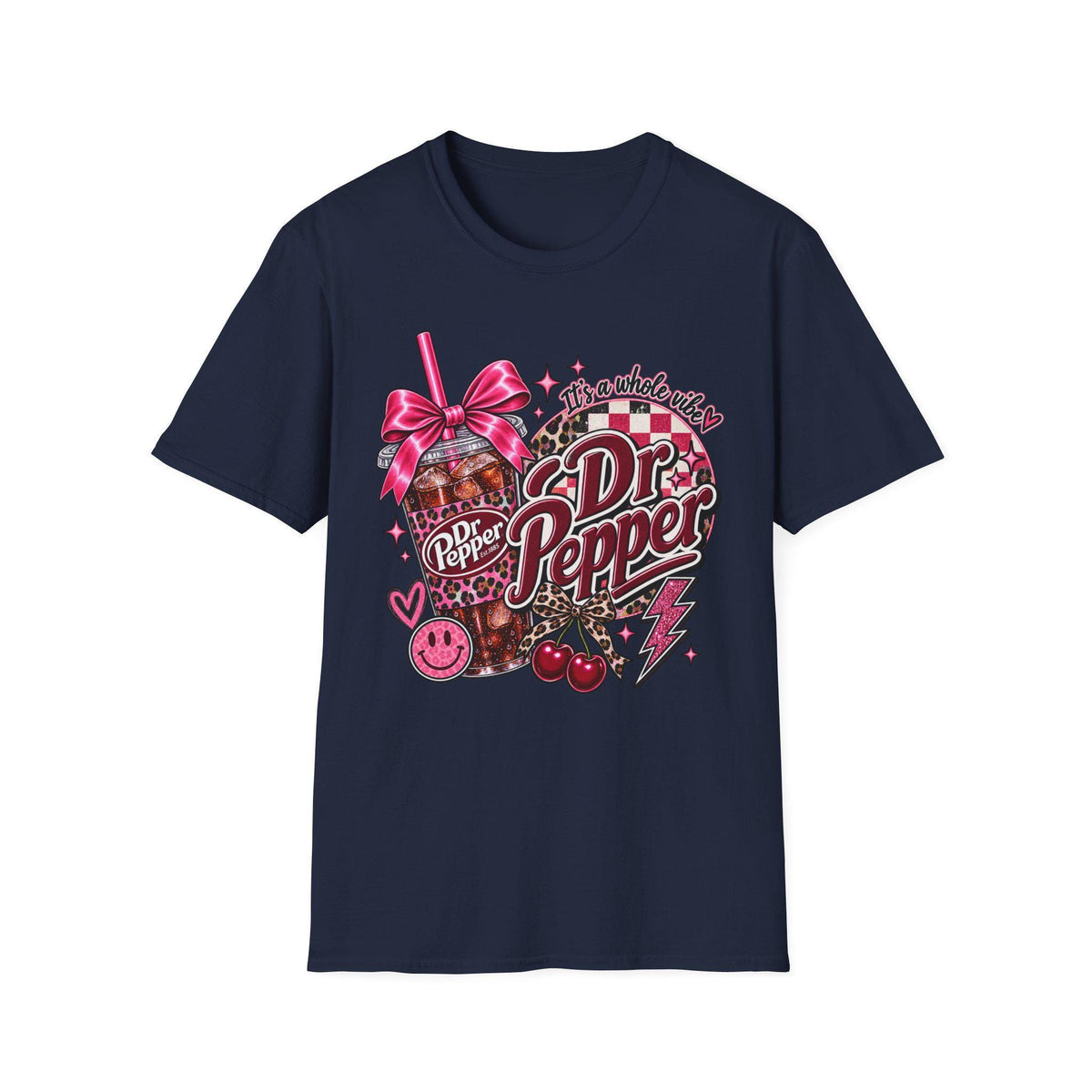Soda Themed T-Shirt