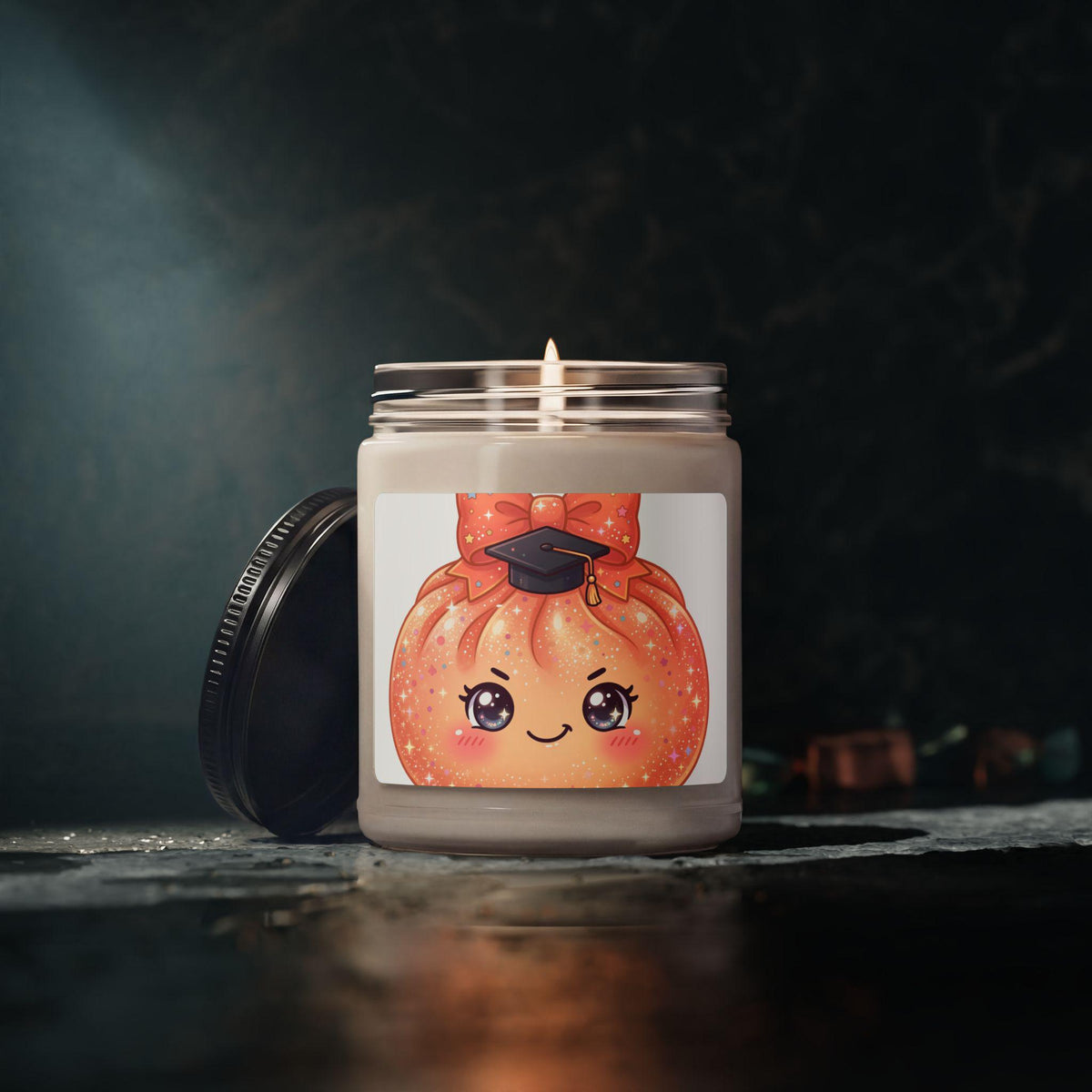 Scented Soy Candle, 9oz