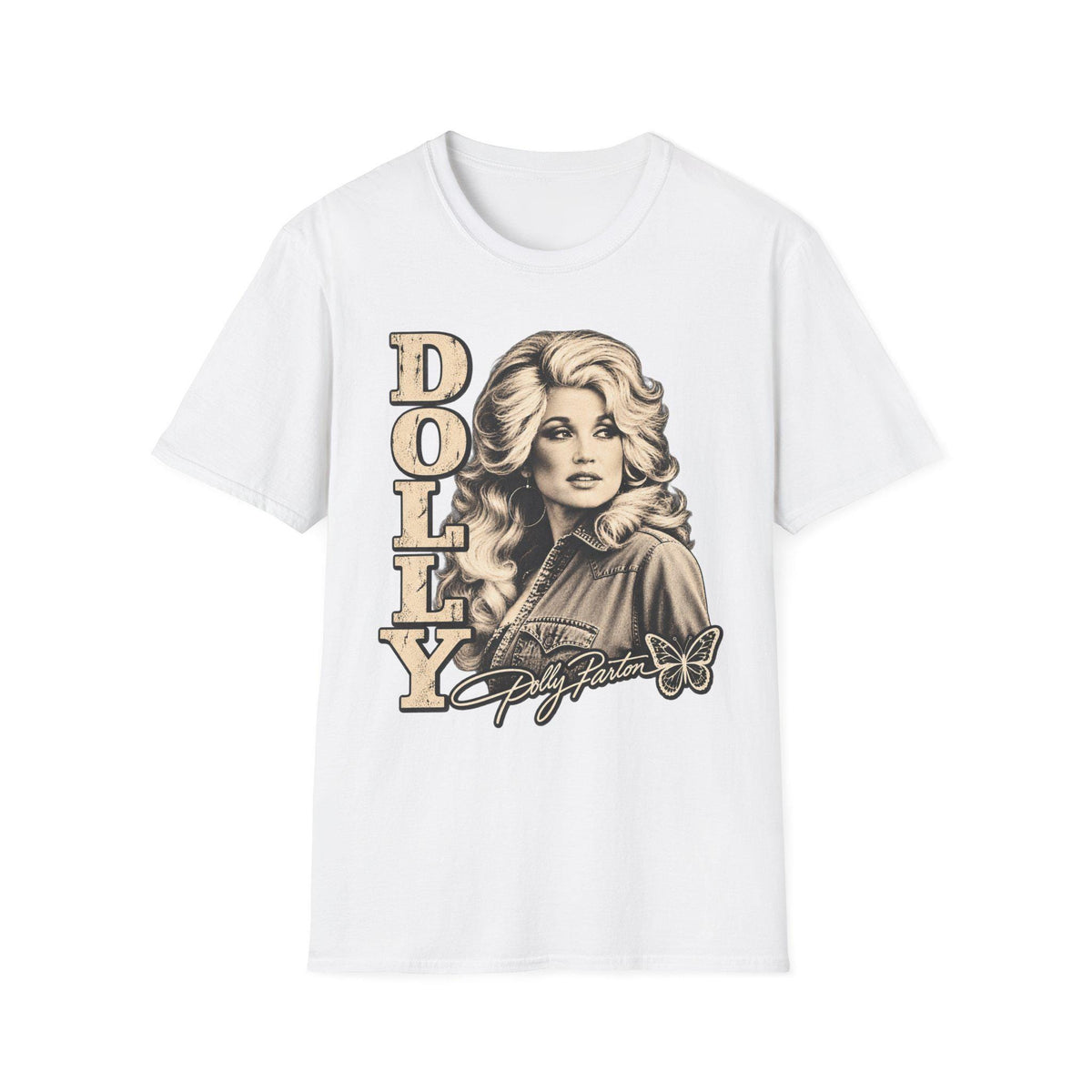 Dolly Iconic T Shirt