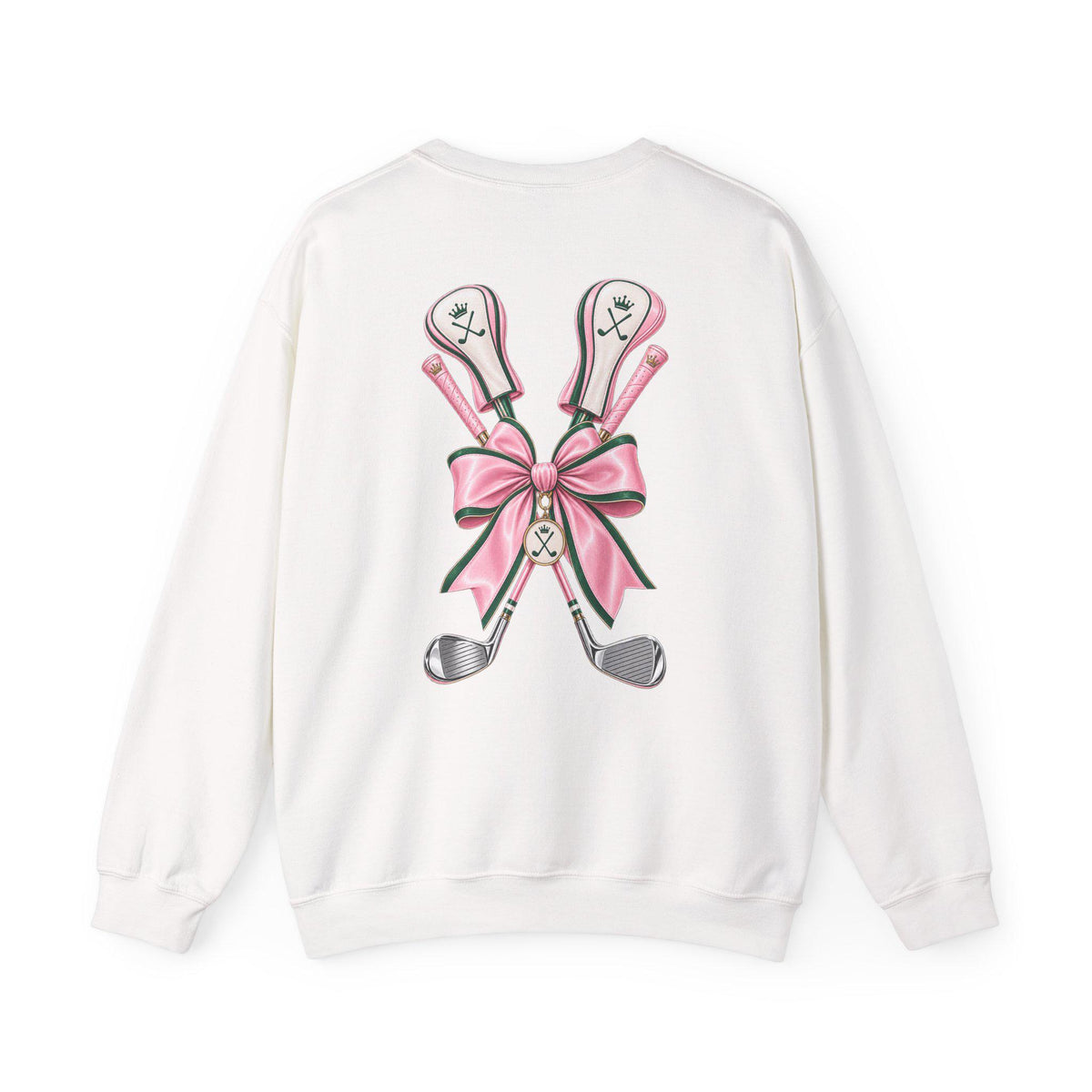 East Coast Luxury CEO Golf Crewneck