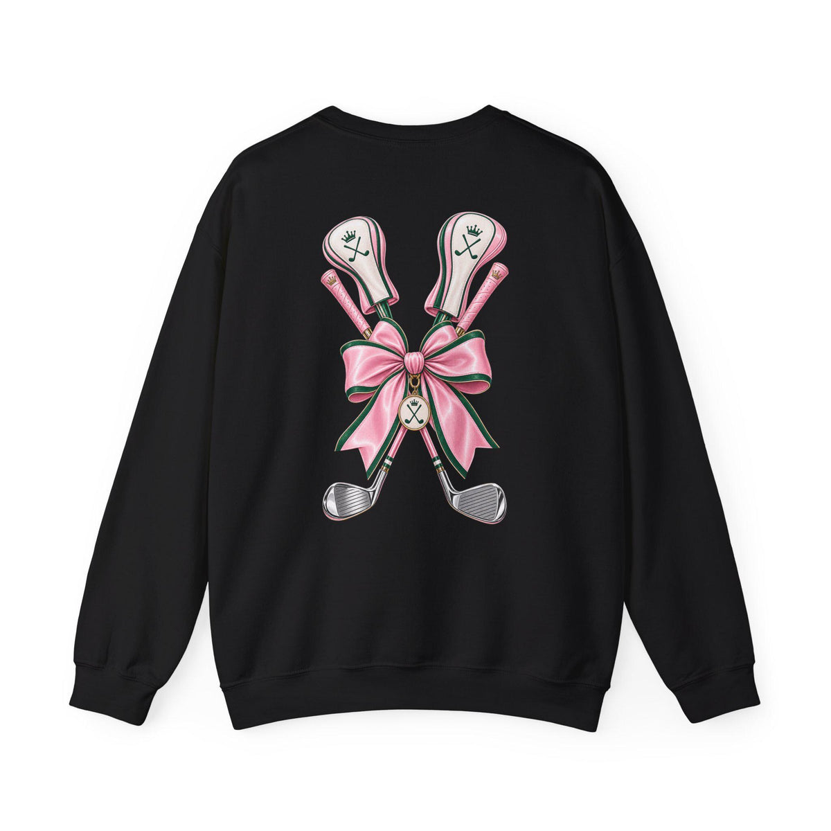 East Coast Luxury CEO Golf Crewneck
