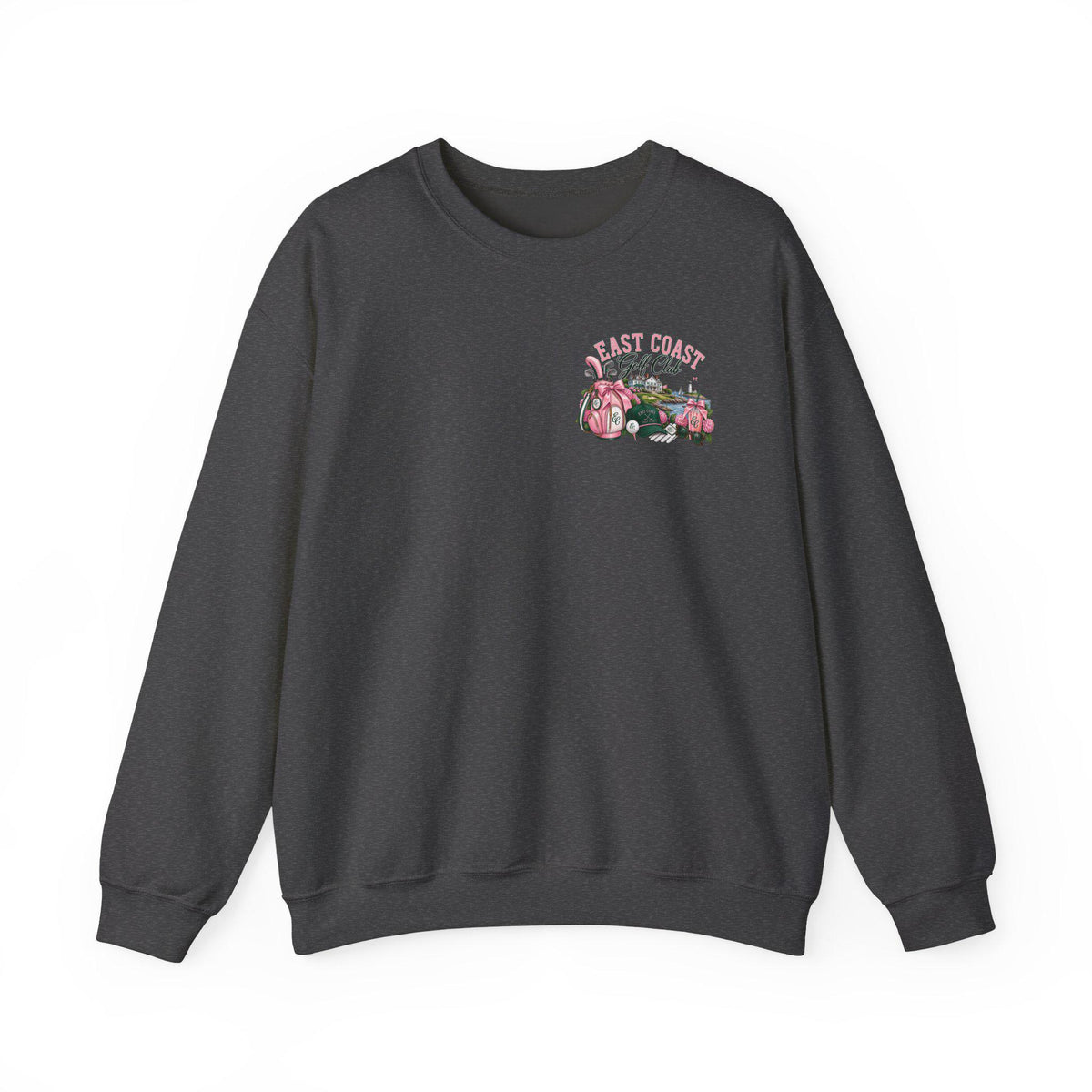 East Coast Luxury CEO Golf Crewneck