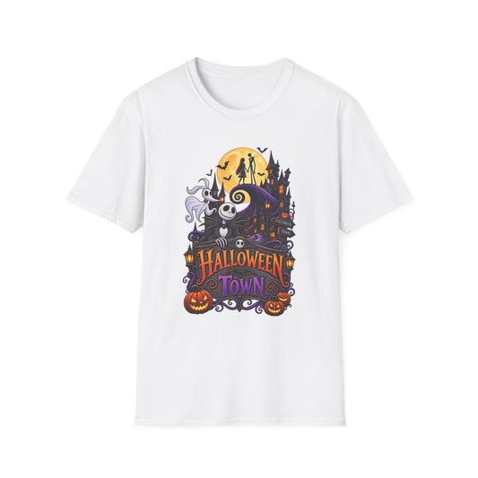 Halloween Town T Shirt
