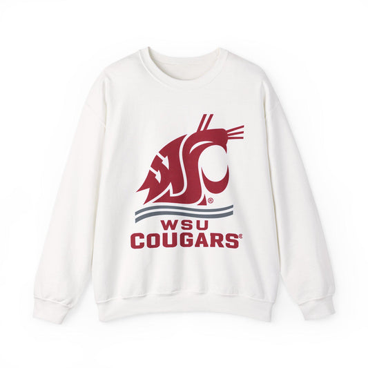Coug Crewneck