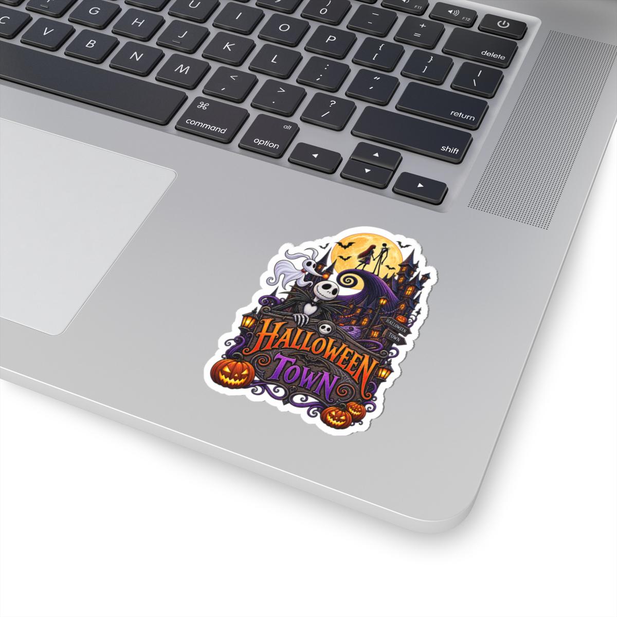 Halloween town Stickers
