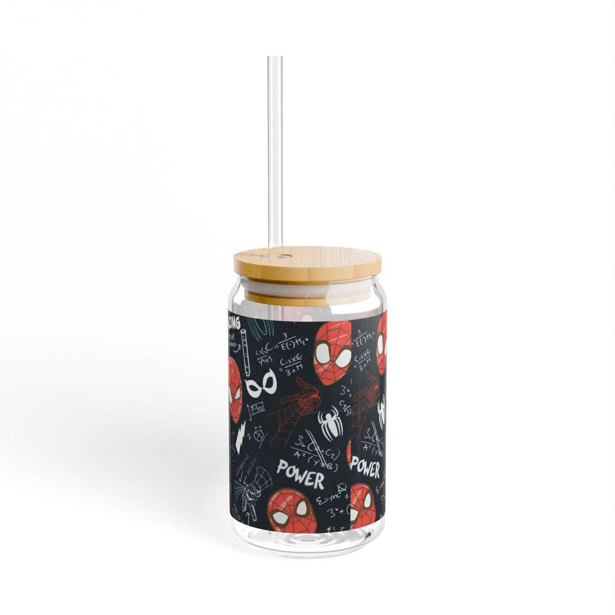 Sipper Glass, 16oz