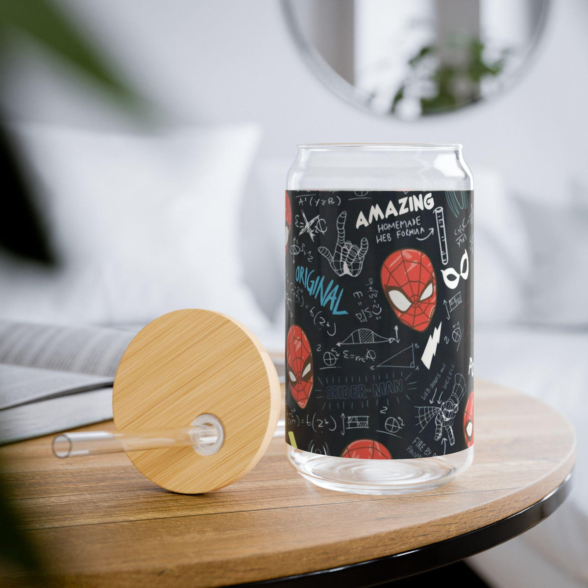Sipper Glass, 16oz