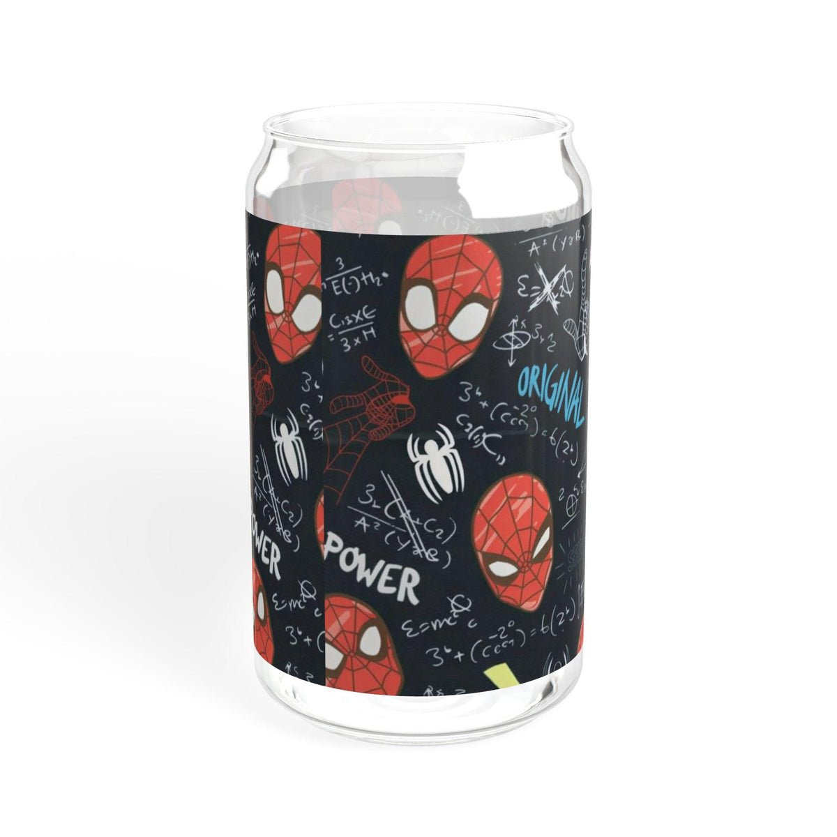 Sipper Glass, 16oz