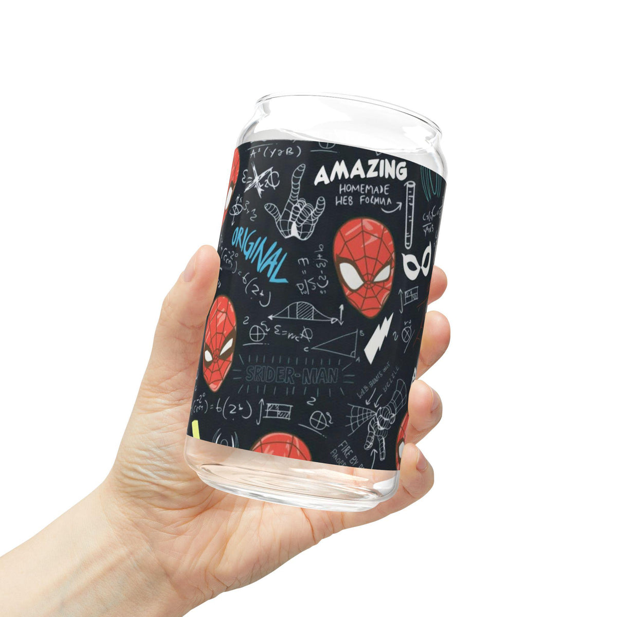 Sipper Glass, 16oz