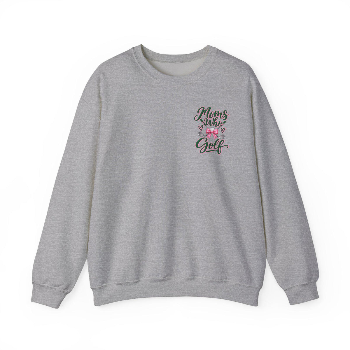 Moms who Golf Crewneck