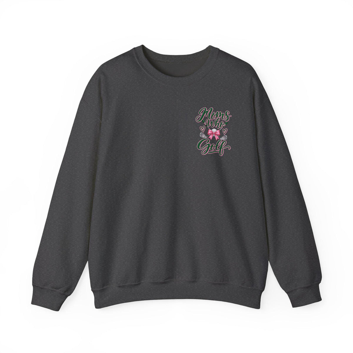 Moms who Golf Crewneck