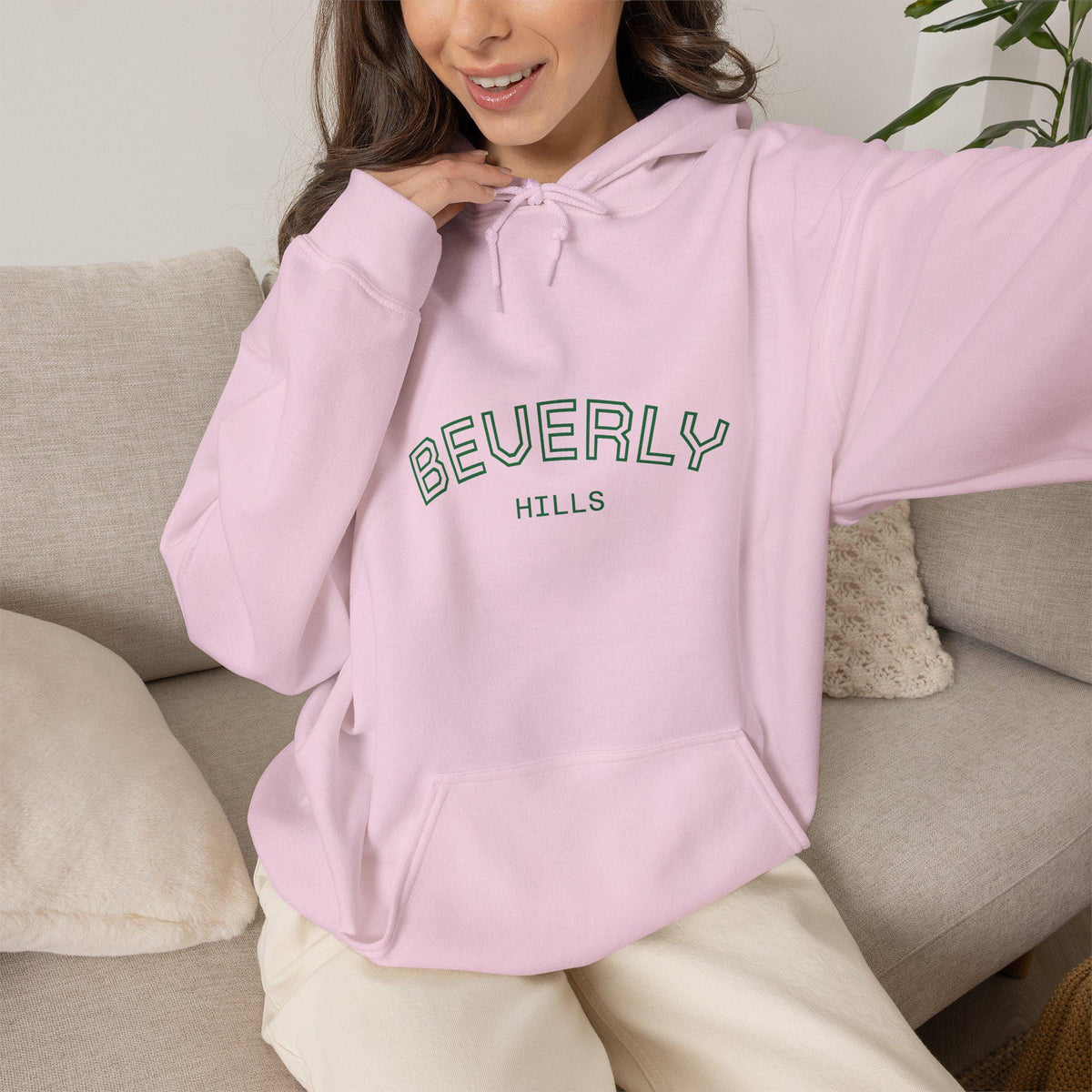 Beverly Hoodie