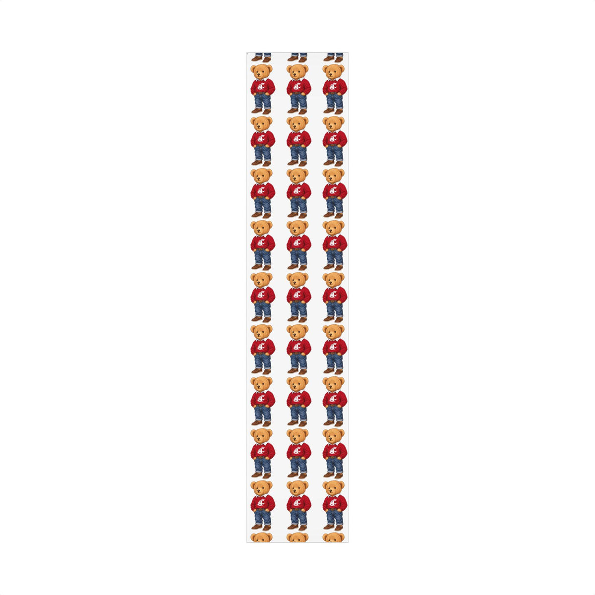 Teddy bear Wrapping Paper