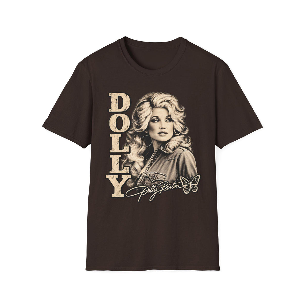Dolly Iconic T Shirt