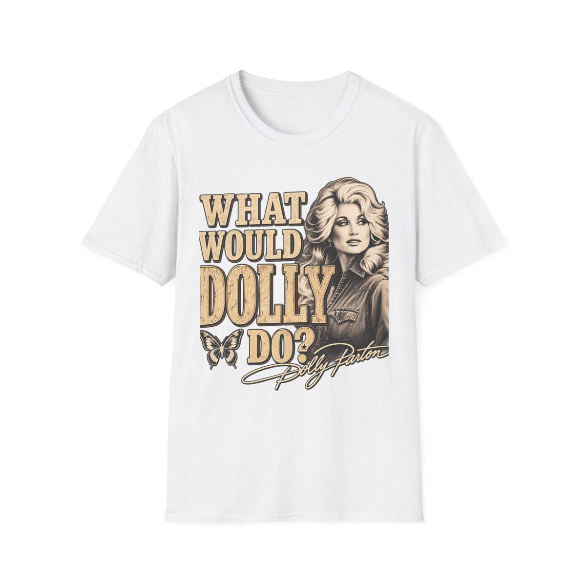Unisex Softstyle T-Shirt